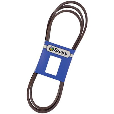 Image showing  1/2 in. x 130 in. Fan Belt for Ariens Zoom 42 in. and 50 in. Decks, Ikon-X 42 in. Decks, 7200523