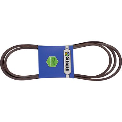 Image showing  1/2 in. x 130 in. Fan Belt for Ariens Zoom 42 in. and 50 in. Decks, Ikon-X 42 in. Decks, 7200523