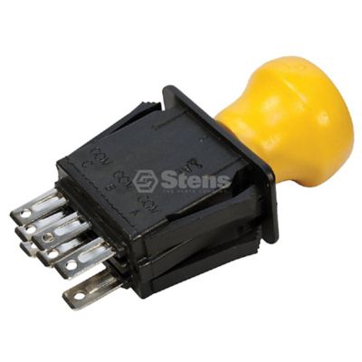 Stens PTO Switch for Cub Cadet GT1054, GT1554, GT3100, GT3200 and GTX1054 Tractors