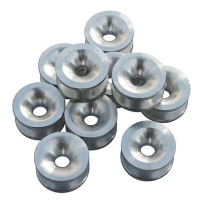 Stens Twist Bump Feed Trimmer Head with Heavy-Duty Eyelets for Stihl, 10-Pack