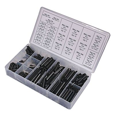 Image showing  375 pc. Roll Pin Kit