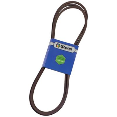 Snapper drive belt online replacement