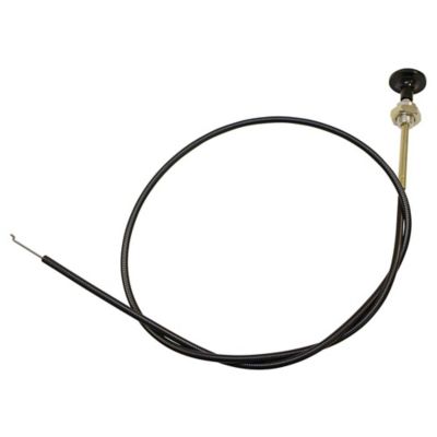 Stens 42.75 in.  Choke Control Cable, Replaces Toro OEM 102118, 8104