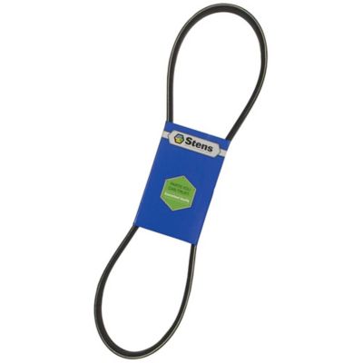 Stens 1/2 in. x 37-1/2 in. OEM Replacement Belt for Ariens 07200623