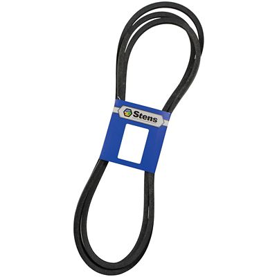 Image showing  5/8 in. x 170 in. OEM Replacement Belt for Bobcat FastCat Mowers with 61 in. Deck, 4163569, 170 in. L