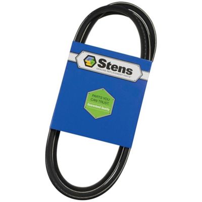 Stens 1/2 in. x 87-1/2 in. OEM Replacement Belt for John Deere M146667