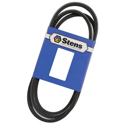 Image showing  1/2 in. x 87-1/2 in. OEM Replacement Belt for John Deere M146667