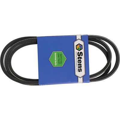 Image showing  1/2 in. x 87-1/2 in. OEM Replacement Belt for John Deere M146667