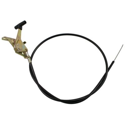 Stens 39 in. Throttle Control Cable for Hydrostatic Lawn Tractors, Replaces SCAG 48090, SCAG STHM20Kh