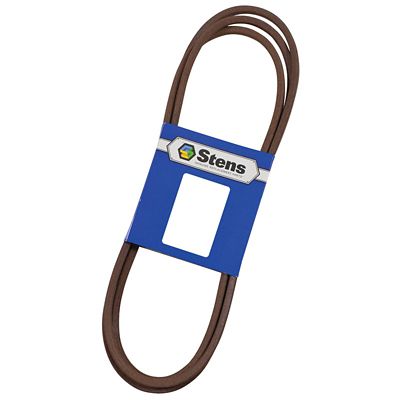 Image showing  1/2 in. x 118 in. STENS OEM Replacement Belt for Simplicity