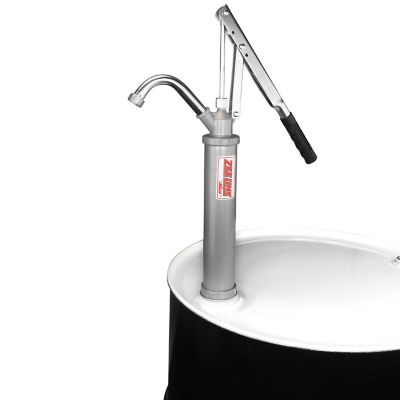 Zeeline by Milton Hand Operated Lever Action Drum Pump (1 gal. per 9 Strokes)