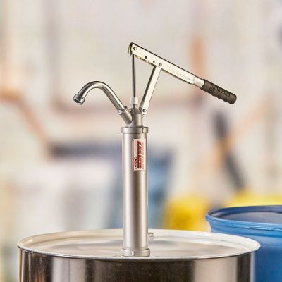 Image showing  Hand Operated Lever Action Drum Pump (1 gal. per 9 Strokes)