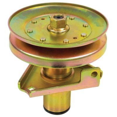 Stens Lawn Mower Spindle Assembly for John Deere LT133, LT150, LT155, LT160 and LT166, Replaces OEM AM128048