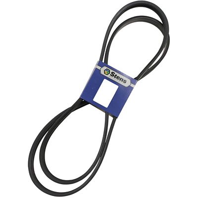 Image showing  1-1/8 in. x 120 in. Fan Belt for Kubota RCK60, RCK60B, RCK60D Series, K5763-34712, K5371-34710