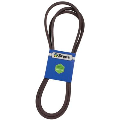 Image showing  5/8 in. x 153-1/2 in. OEM Replacement Belt for Hustler Raptor Series with 60 in. Decks, 604711