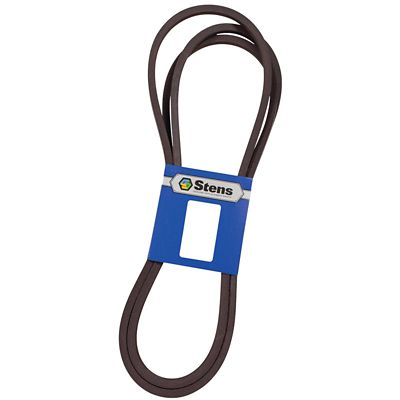 Image showing  5/8 in. x 153-1/2 in. OEM Replacement Belt for Hustler Raptor Series with 60 in. Decks, 604711