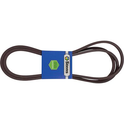 Image showing  5/8 in. x 153-1/2 in. OEM Replacement Belt for Hustler Raptor Series with 60 in. Decks, 604711