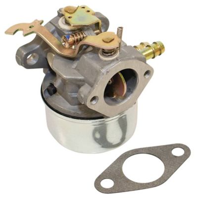 Stens Replacement OEM Carburetor for Tecumseh OH195EA, OH195EP, OH195XA, OH195XP and OHH50 640346 Tractors