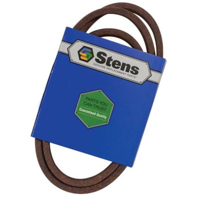 Stens 1/2 in. x 67 in. OEM Replacement Belt for MTD 954-0498