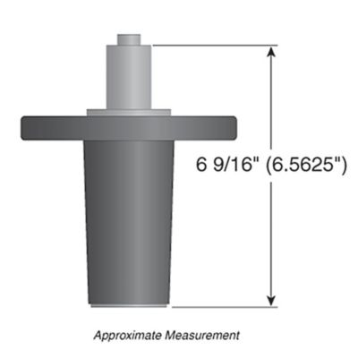 Image showing  Lawn Mower Spindle Assembly for Gravely GR, HR and PM Series Mowers, Replaces OEM 59201000