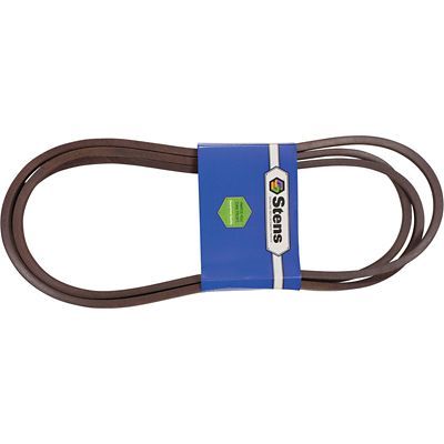 Image showing  5/8 in. x 173-1/4 in. Replacement Deck Belt for Exmark Turf Tracer X Series Walk-Behind Mowers, 60 in. Decks (2015-2016)