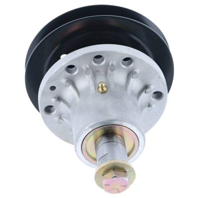 Image showing  Lawn Mower Spindle Assembly for Exmark Lazer Z Mowers, Replaces OEM 1-634972