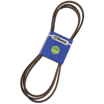 Stens 1/2 in. x 155-1/4 in. OEM Replacement Belt for Simplicity Consumer, ZT3000 Zero-Turn Mowers with 50 in. Deck