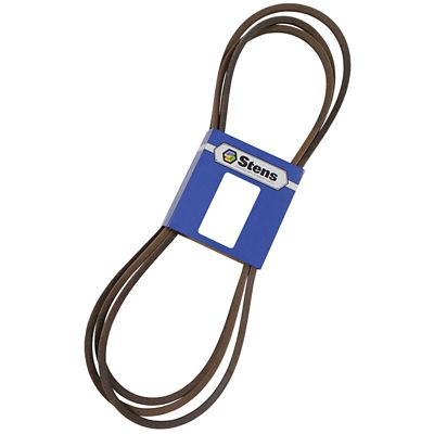 Image showing  1/2 in. x 155-1/4 in. OEM Replacement Belt for Simplicity Consumer, ZT3000 Zero-Turn Mowers with 50 in. Deck