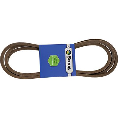 Image showing  5/8 in. x 123 in. OEM Replacement Belt for Husqvarna 539117245