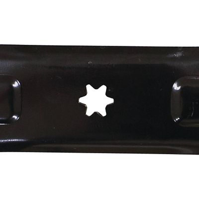 Image showing  46 in. High-Lift Lawn Mower Blade for Cub Cadet LTX1045, LTX1046 and LTX1046VT