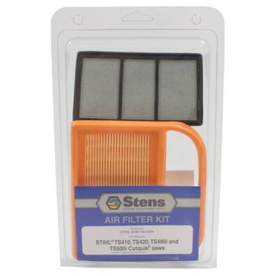 Image showing  Replacement Air Filter Kit for Stihl 4238 140 4404
