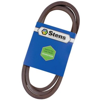 Stens 1/2 in. x 86 in. OEM Replacement Belt for Scag SMVR-36A and SVR36A-600FX V-Ride with 36 in. Deck Mowers