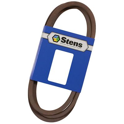Image showing  1/2 in. x 86 in. OEM Replacement Belt for Scag SMVR-36A and SVR36A-600FX V-Ride with 36 in. Deck Mowers