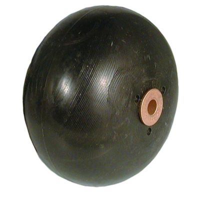 Stens Deck Roller for Scag Turf Tiger Lawn Mowers, 3/8 in. Bore, 3 in. Hub, 4-1/2 in. Wheel, Replaces OEM 481632