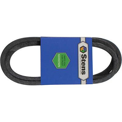 Image showing  5/8 in. x 90 in. OEM Replacement Belt for Husqvarna YTH1848XP, YTH1848XPF Tractors with 48 in. Deck