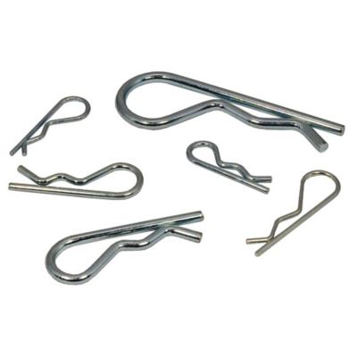Image showing  150 pc. Hitch Pin Kit