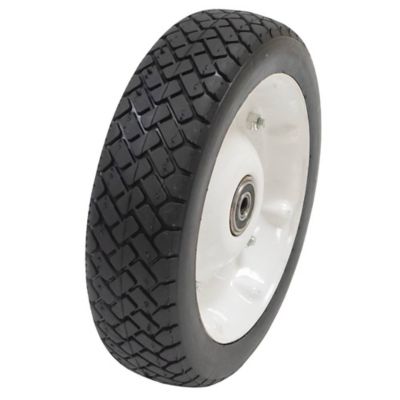 Stens 8 in. x 2 in. Drive Wheel for Most Toro 2187TE, 22188TE, 22195, 22196 Heavy-Duty Recycler Mowers