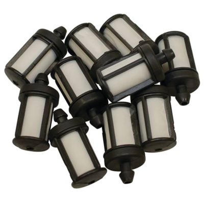 Stens Fuel Filters for Stihl, Replaces OEM 0000 350 3504, 10-Pack