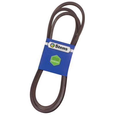 Stens 5/8 in. x 131 in. OEM Replacement Belt for MTD 13AP615P755 and 13AR608P731 Mowers with 50 in. Deck