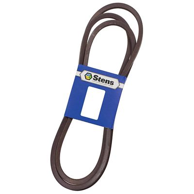 Image showing  5/8 in. x 131 in. OEM Replacement Belt for MTD 13AP615P755 and 13AR608P731 Mowers with 50 in. Deck
