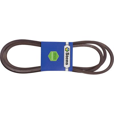 Image showing  5/8 in. x 131 in. OEM Replacement Belt for MTD 13AP615P755 and 13AR608P731 Mowers with 50 in. Deck