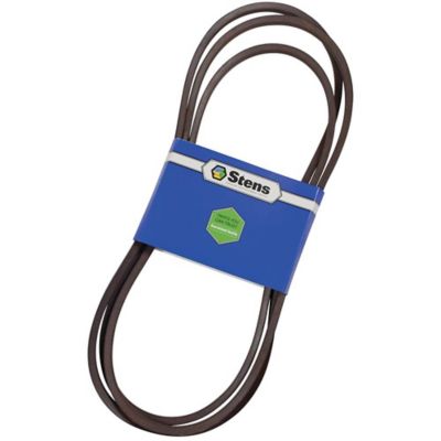 Stens 5/8 in. x 162 in. OEM Replacement Belt for Exmark Serial No. 820,000 and Higher Lawn Mowers with 52 in. Deck