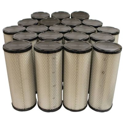 Stens Replacement Air Filter Shop Pack for Kubota TC620-93230, 20-Pack