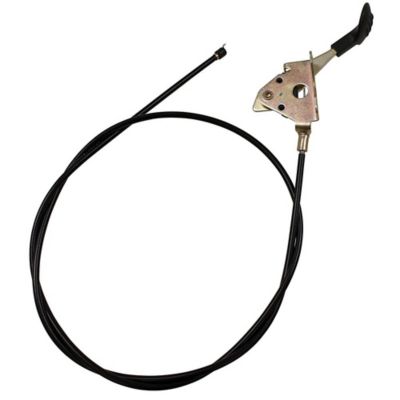 Stens 52.88 in. Throttle Control Cable for Exmark 116-1972