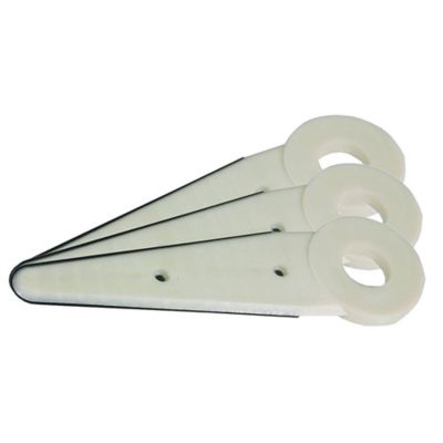 Stens Trimmer Blades for Allen 418H and 421H, 3-Pack