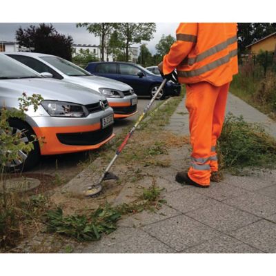 Image showing 6 th Stens Rotary Scissor Lawn Blades, Replaces Idech OEM SK-2118VW, 2-Pack