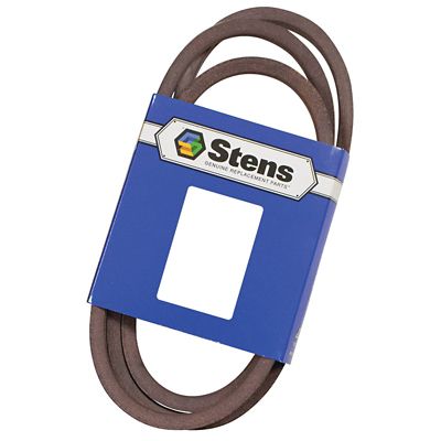Image showing  5/8 in. x 75 in. OEM Replacement Belt for Wright Mfg Stander Rapid-Hite and Sentar Sport Mowers with 52 in. Deck