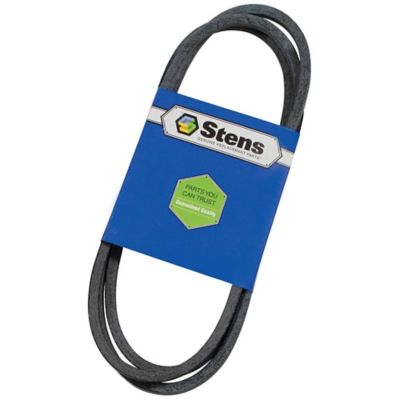 Stens 1/2 in. x 92-1/2 in. OEM Replacement Belt for John Deere M144044