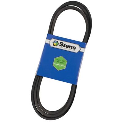 Stens 1/2 in. x 107 in. OEM Replacement Belt for Toro 48 in. Deck Mowers, 1594