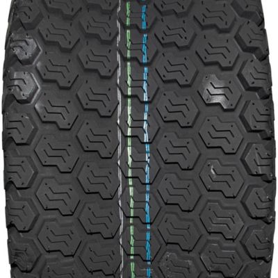 Image showing  22x9.50-12 Genuine Tire, Replaces OEM Part for Kenda, Murray, Scag